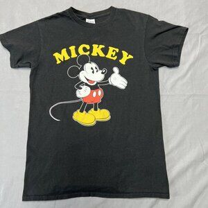 VTG mickey mouse delta proweight 100% pre shrunk cotton men's size small T-shirt